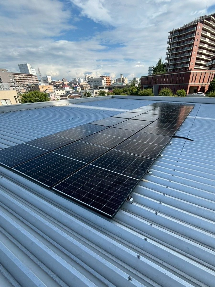 Nac_irpr's tweet image. (株)ナック 建築コンサルティングカンパニーとナックハウスパートナー(株)は、
ハンファジャパン(株)が主催するSDGsパートナーシップ制度
「Green Alliance（グリーンアライアンス）」に参画しています。

この度グリーンアライアンスでは、千葉県我孫子市のアンジェリカ保育園に対し…