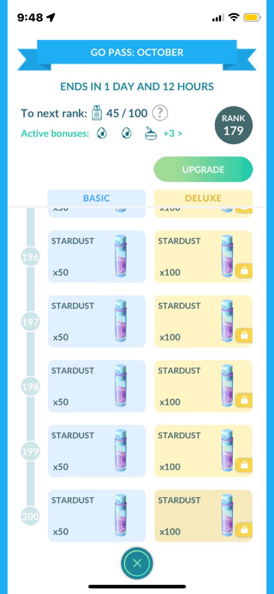 Missysartbook's tweet image. #PokemonGo #WeeklyWalk

*Nov 2nd