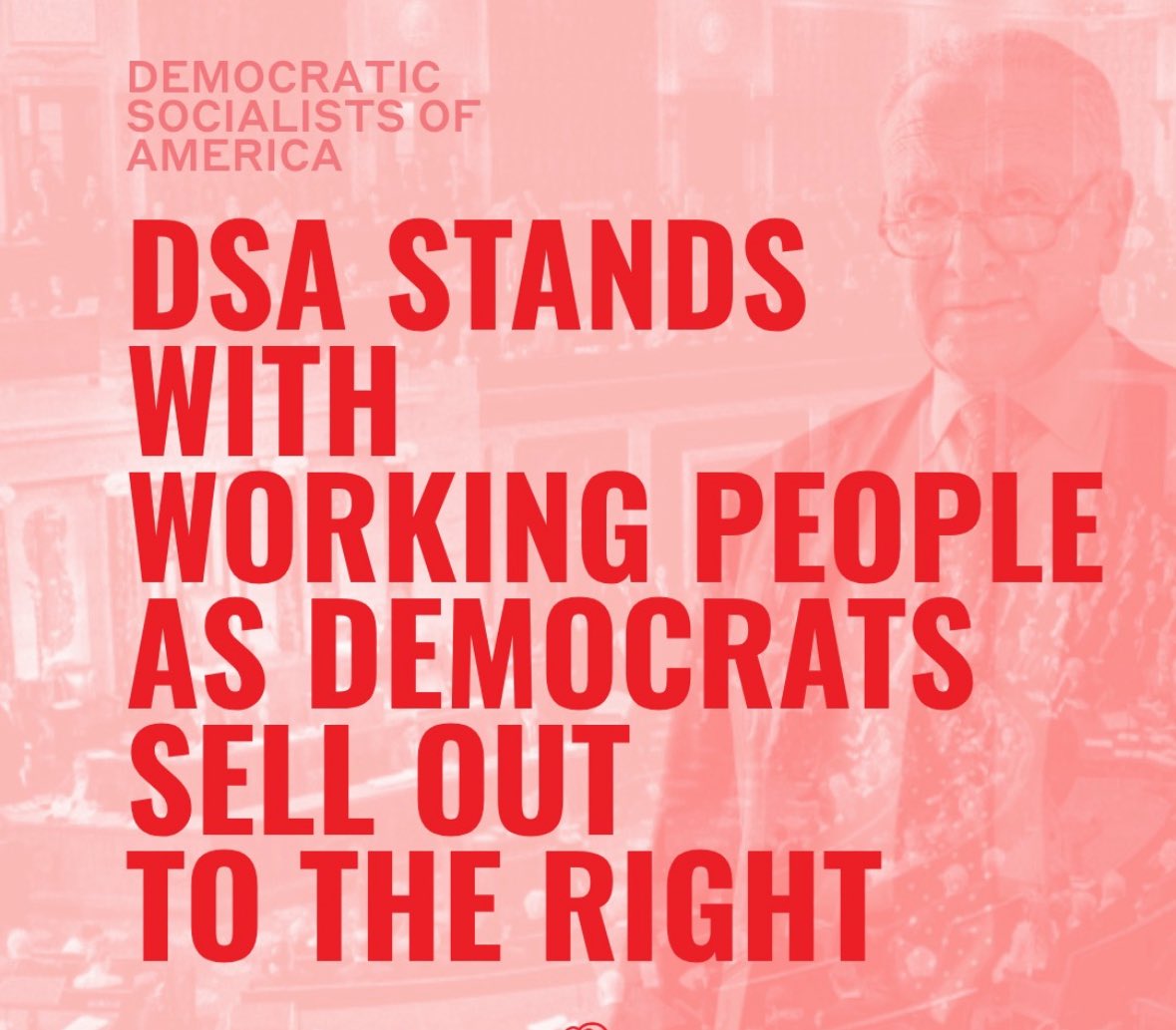 guiltjoltin's tweet image. So cool to see DSA NPC putting out this statement so quickly  and advancing political slogans to continue to show our leadership in the fight against Trump