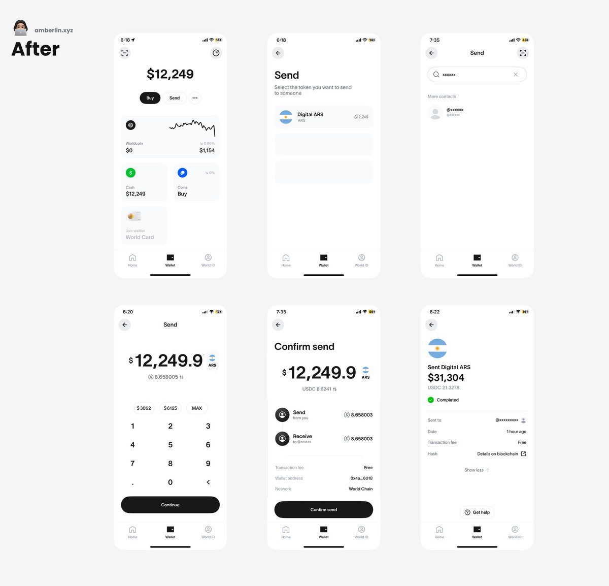 Amberlin.eth 🇦🇷 tweet media