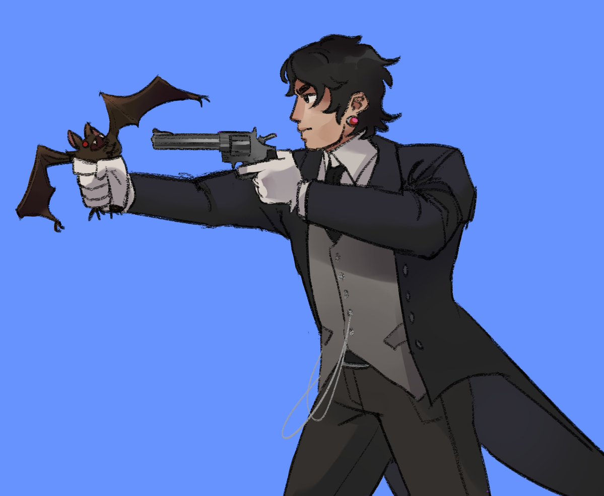 He finally Veylocked in

 #abolishregret #VampiresSMP