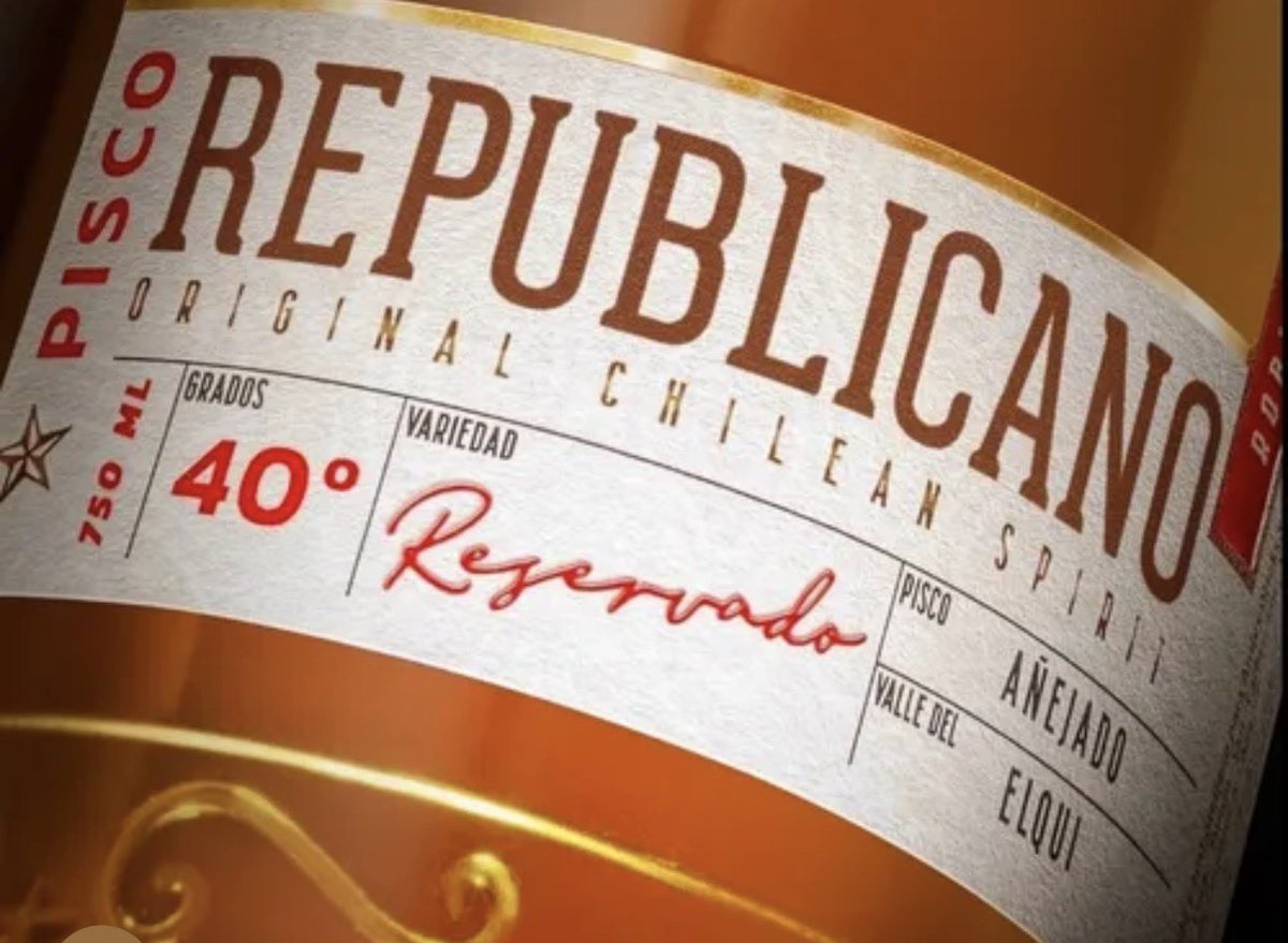 Lo volvió a hacer! En tanda de comerciales de <a href="/canal13/">El 13</a> promocionan pisco Republicano. Notable!! #DebateAnatel2025