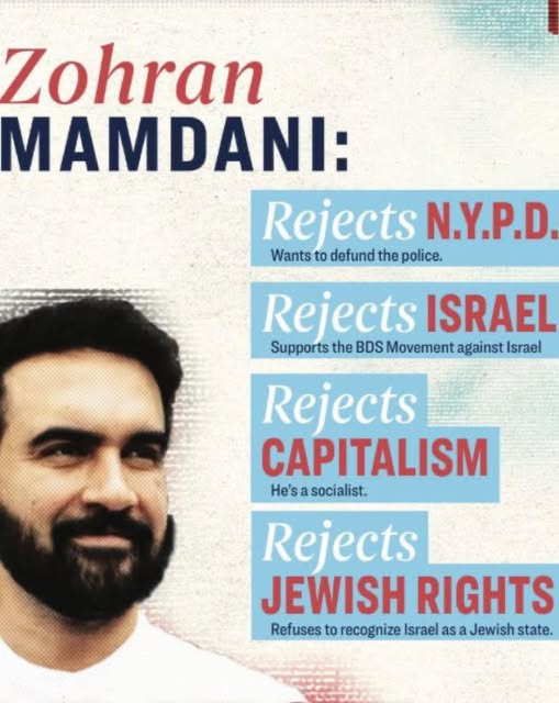 That this pile of shit and vomit was elected NY city mayor more than confirms our country's immigration laws must be enforced and changed to prevent the islamization that much of Europe has suffered and is suffering. It's also proof that NY voters are ignorant or recent,