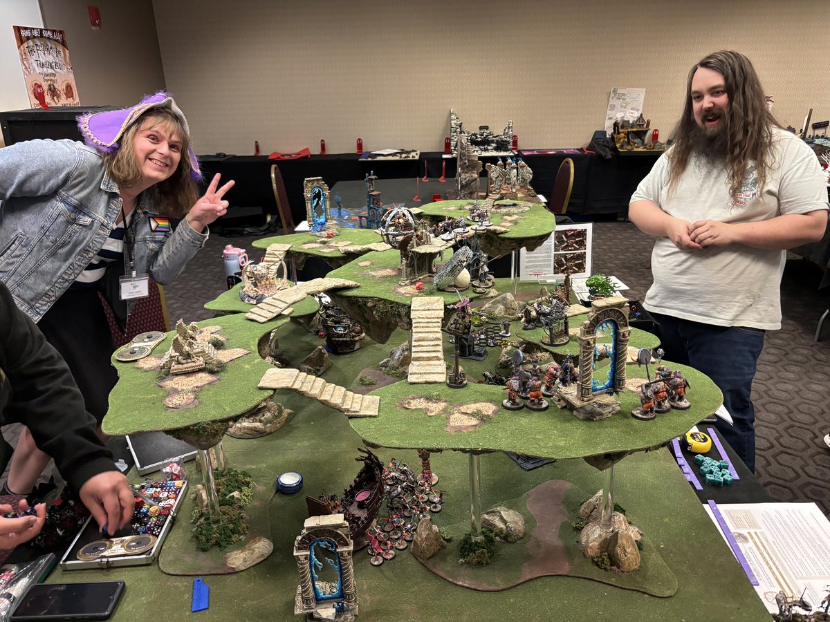 Holy Wars & Holy Havoc tweet media