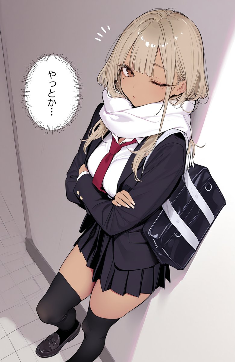 日記的な
久しぶりに10キロ走ったら腰から下が張りまくって夜中に痛みで何度も目覚める&腰痛で作業に集中できないから昨日はプロンプトいじるだけで一日終わってしまった😱という言い訳はもうおしまい、散歩して作業を再開する💪 