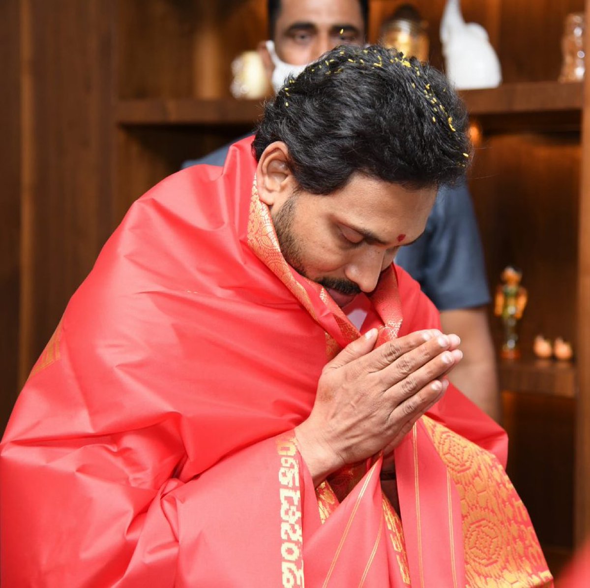 Biggbossfannonx's tweet image. He Was Never Wrong!!
@ysjagan🙇