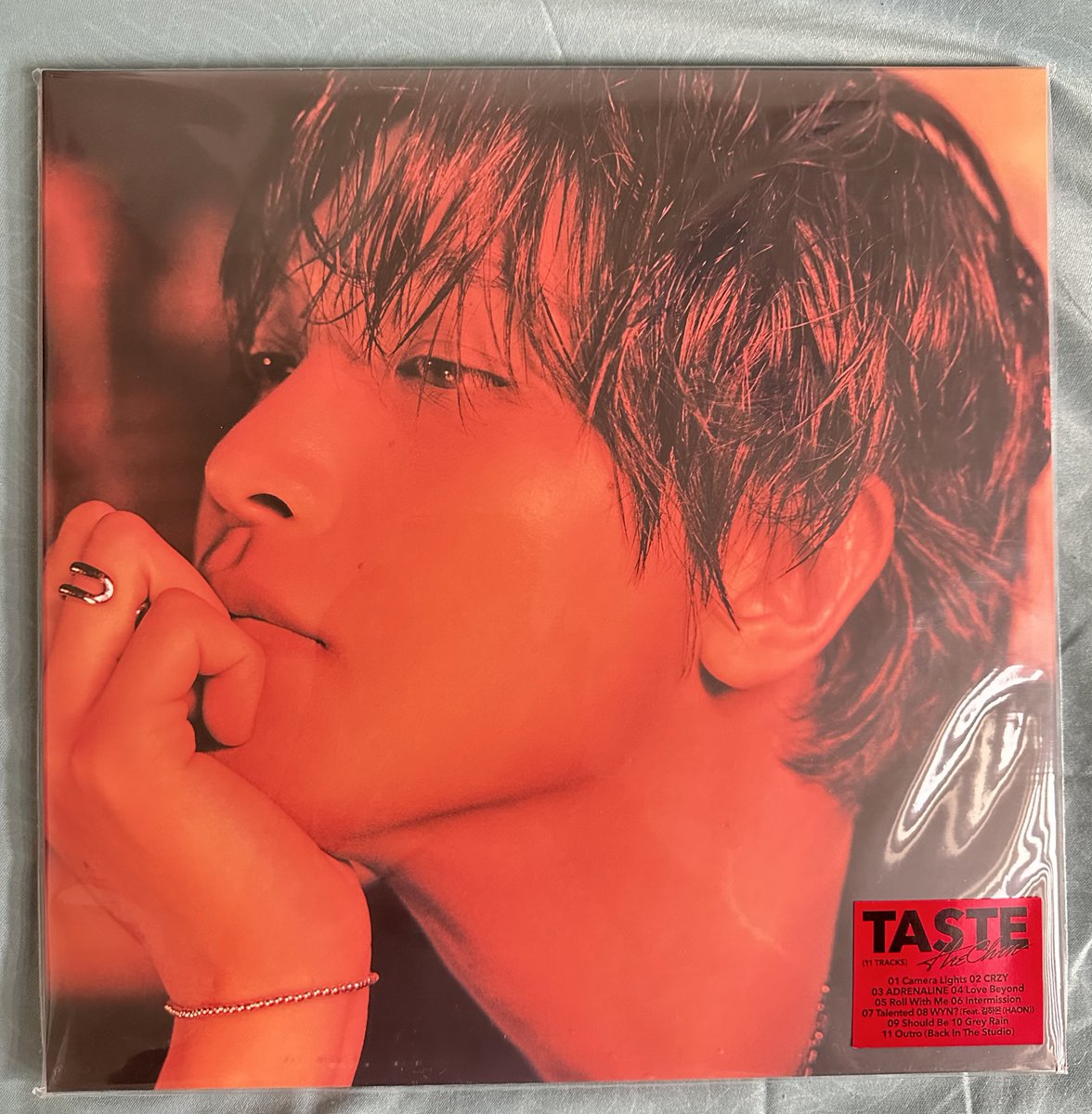 wts lfb ph

haechan taste lp vinyl - ₱2k

- onhand and sealed

loc: cavite

nct dream 127 crzy