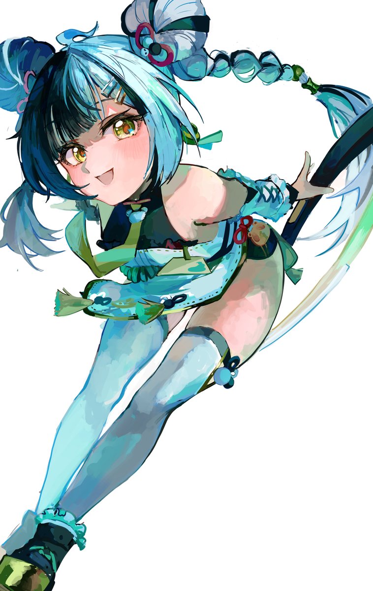 Shiroyasha72's tweet photo. Dialyn
#Dialyn #ZenlessZoneZeroFanart #zzzero https://t.co/PWKolEM1Wc