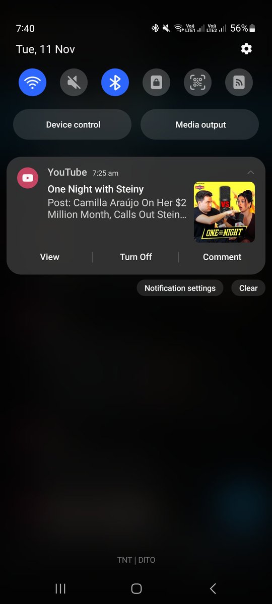 m1ssec1ty_'s tweet photo. @realsteiny Camilla Araujo?? I am sorry @realsteiny I wasn't familiar with your game!!

I stay true and watched it from start to finish and I SWEAR I NEVER SKIP ADS!! @onenightsteiny 

Sucks that I am on the other side of the world and couldn't watch the premiere 😔 https://t.co/aBfOyfRcTV