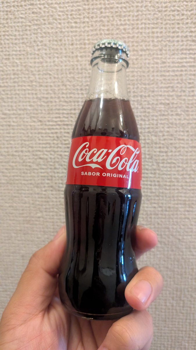 最終お値下げ！【日本未発売】メキシカンコーラ500ml ５本 おろしぽんづ@演錐テイナー on X