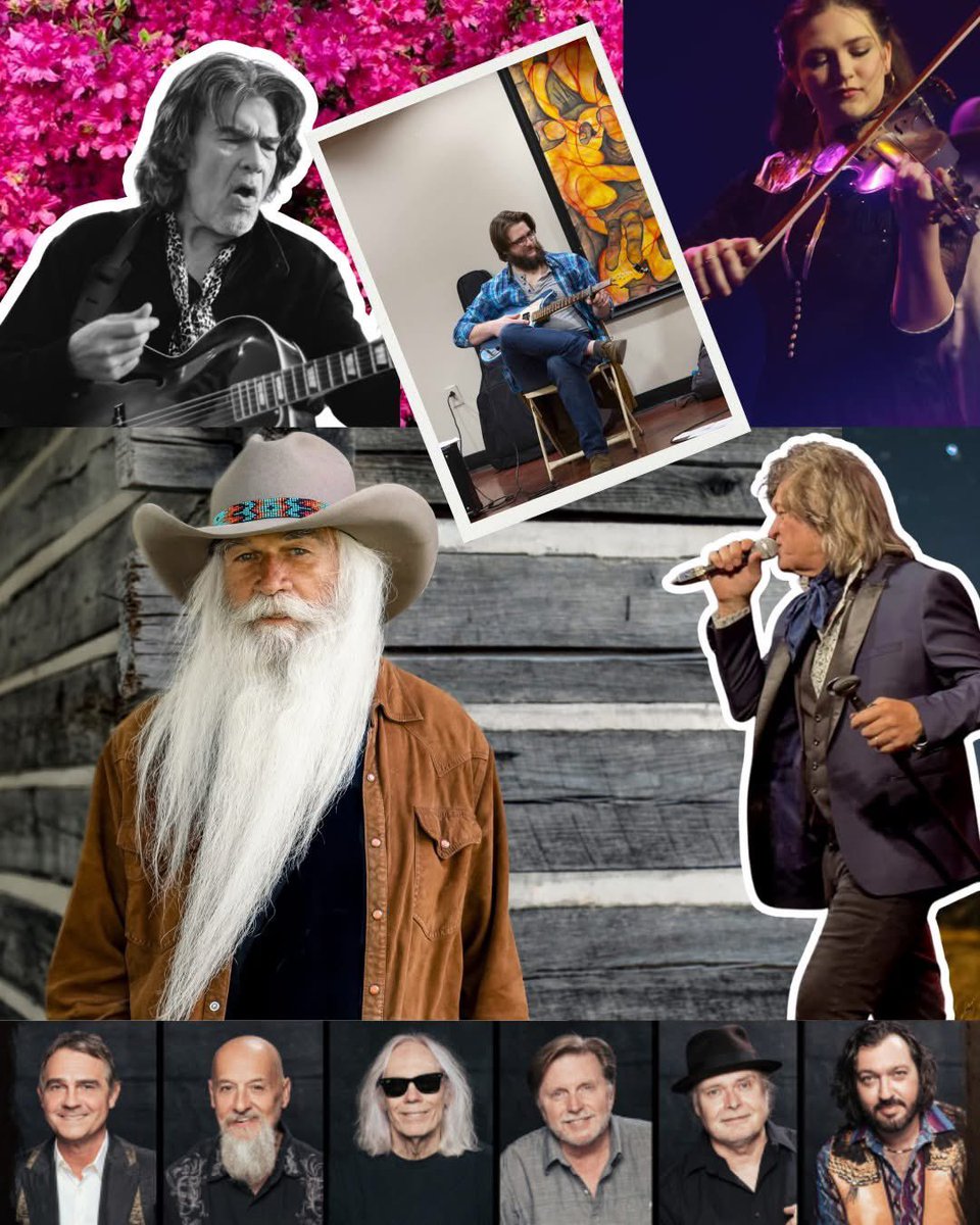 Grateful for the blessing of making music with family and lifelong friends.