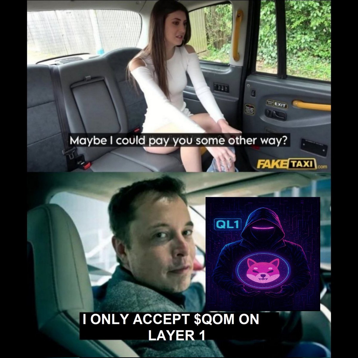 What is your favorite cryptocurrency project?