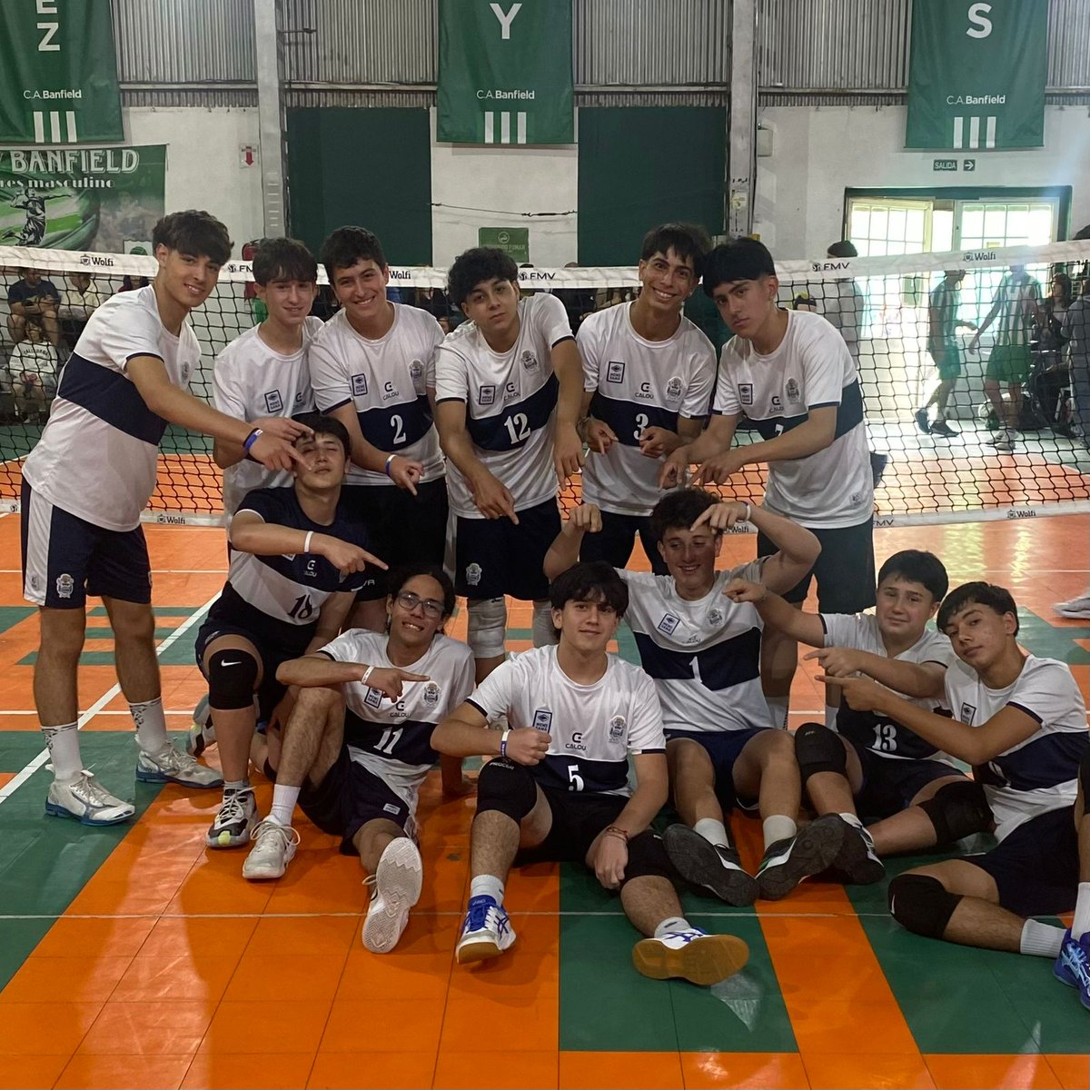 Estandarte Tripero tweet media