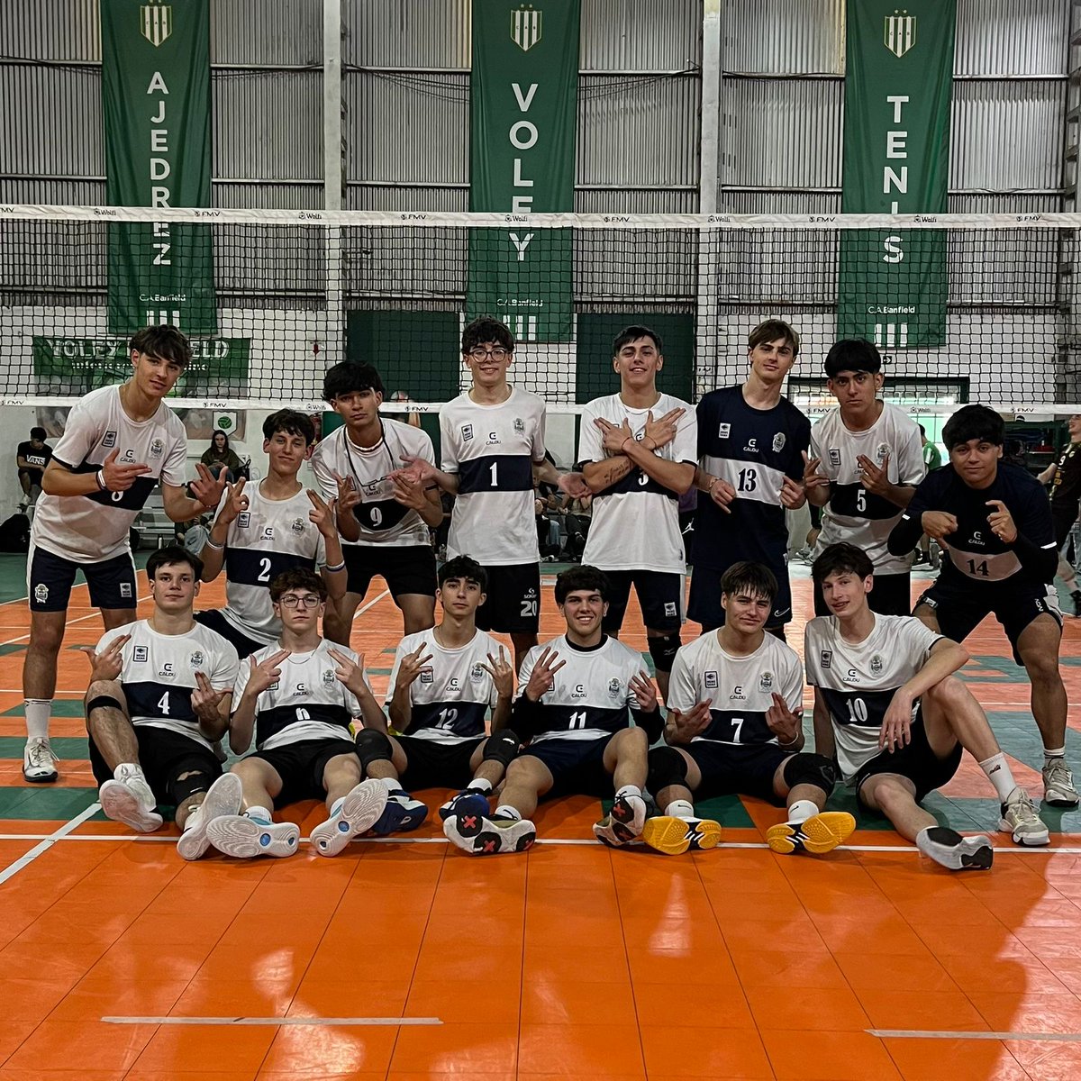 Estandarte Tripero tweet media