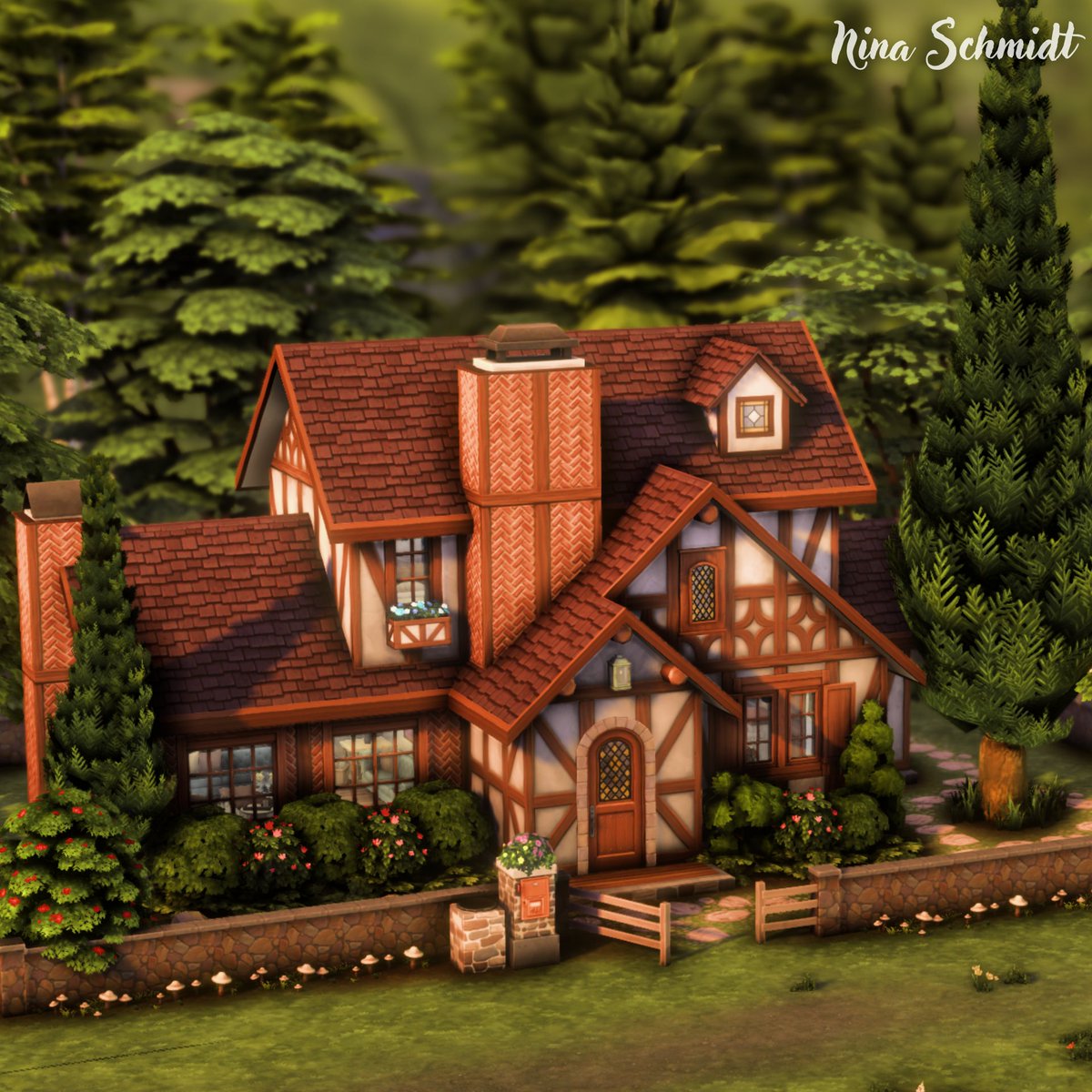 ninaschmidtyt's tweet image. Cordelia’s Secret Cottage 🍄 youtu.be/NO9eKxtu8ag

#EAParter #EACreatorNetwork #TheSims #TheSims4 #ShowUsYourBuilds