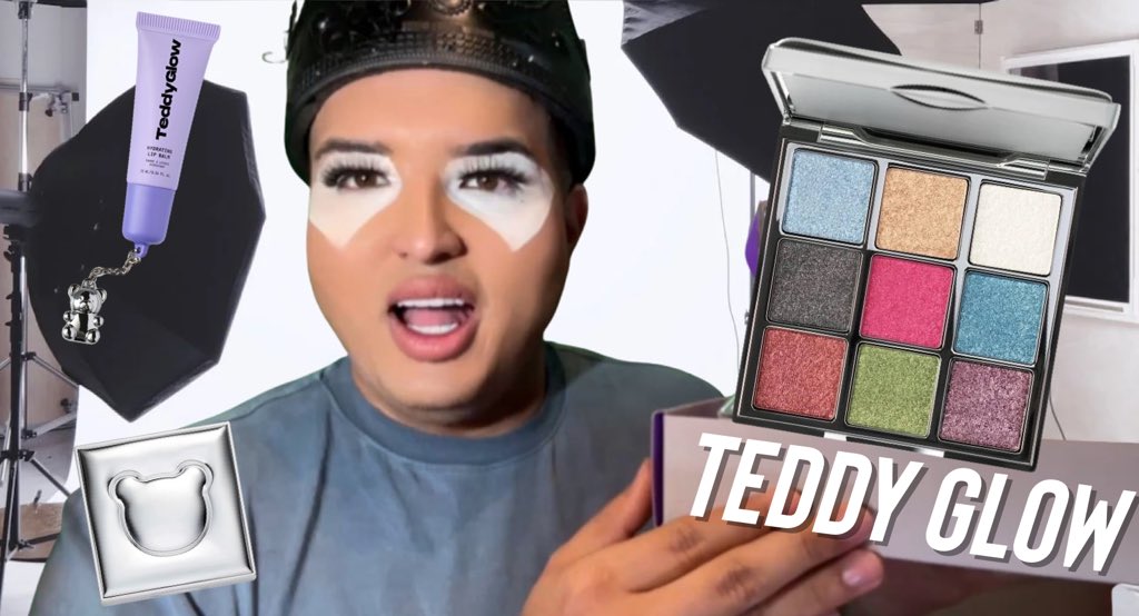 NEW VIDEO ON YOUTUBE HILA KLEIN &amp; TEDDY GLOW THE TRUTH