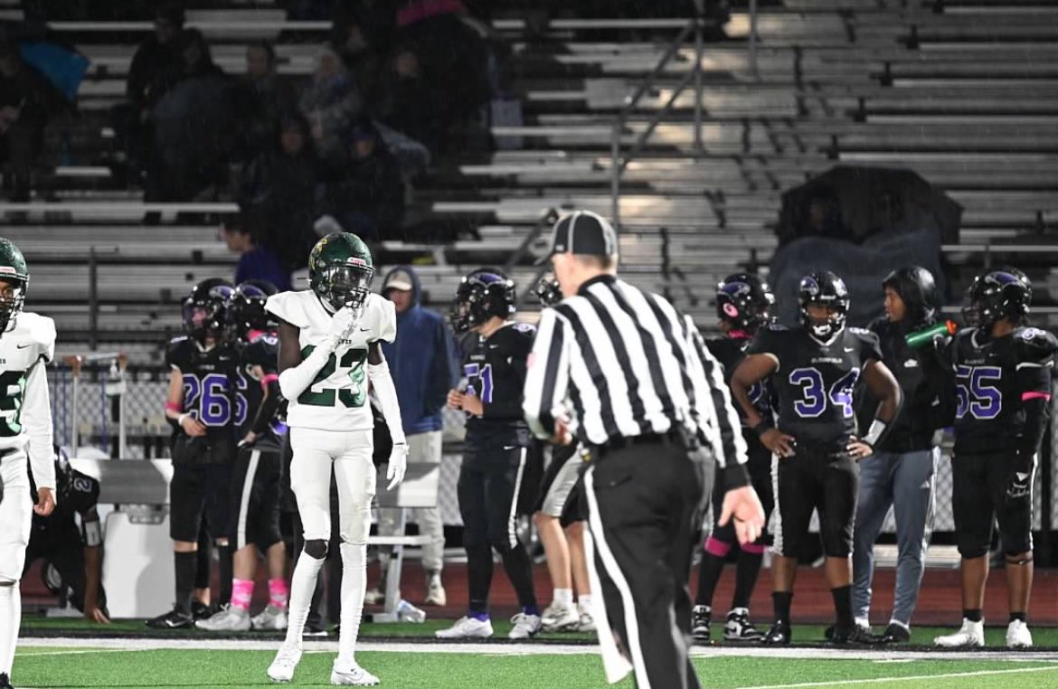 Mouhamed Diop 🇸🇳 Juco CB tweet media