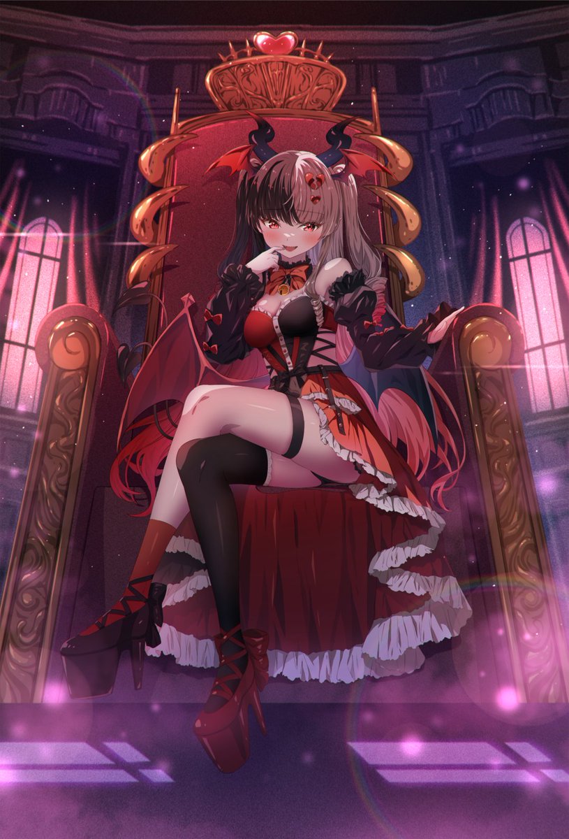 🔔鈴鳴りりん❣Vtuberデビュー２周年！🦇

記念配信は１４日の２１時にやりますのじゃ！
グッズとか新〇〇とかあるのでまってますのじゃ！

ほんとにたくさんのサキュパイア達からのおめでとうが嬉しい(৹˃ᗝ˂৹)
今日はメン限の手元配信で寿司食う！へっへっ！
#鈴鳴りりん