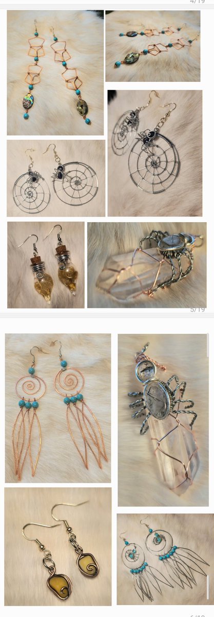 boobox32's tweet photo. ✨️18 prizes, 50 spots, $20/spot or 3 spots for $40. Once all spots are filled ill go live to draw the winner(s). 18 names will be chosen. Each gets to choose what they want ❤️ Shipping in UNITED STATES is on me ✨️

Cashapp: $RandiBraz
Venmo:KasaanTrinkets
Fb pay
Square link https://t.co/0LdXFu0oI8