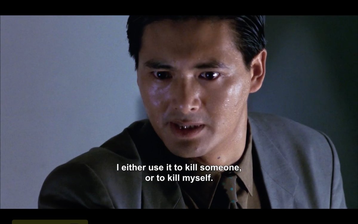 The Killer (John Woo, 1989)