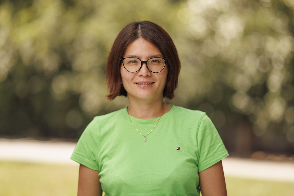 UQscience's tweet image. For those at @TropAgAus today, don't miss UQ Science's Dr Yosephine Gumulya this afternoon, as she explores her work to develop a high‑throughput platform that harnesses evolutionary biology to make food biomanufacturing more robust, efficient, and sustainable.