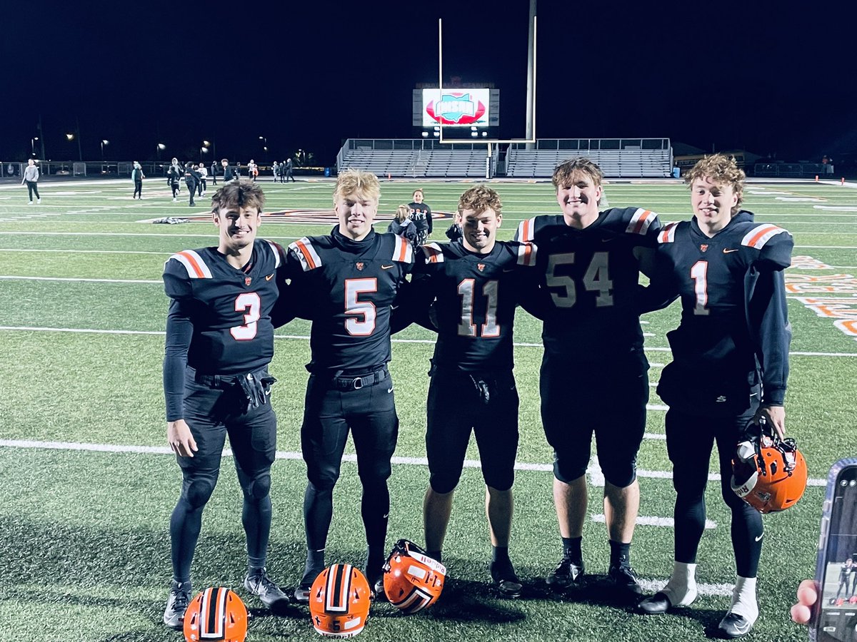 The HS Football Playbook airs Tuesday night at 6:30 on Spectrum Cable channel 989, and you can watch it at WIVMTV.COM. Join me, Jim Ballard and Rod Strata as we cover Stark County football.