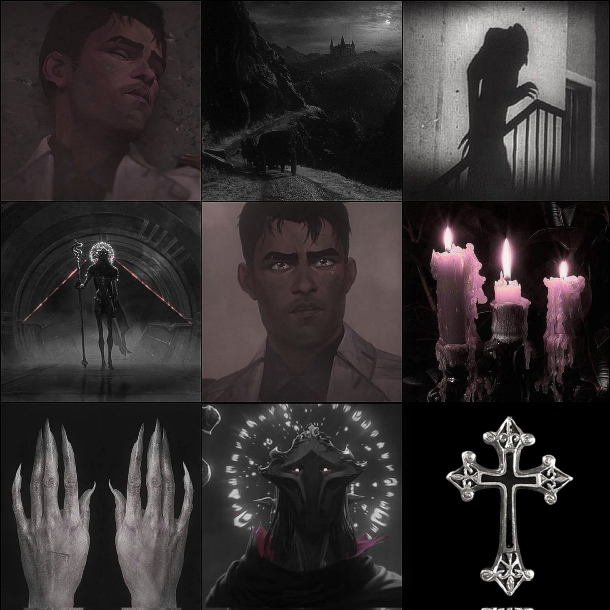 alinnshortcake's tweet photo. #vampirejayvikweek day 1
๐ฉธ๐ฆ;; night visit / victorian au
https://t.co/e0MsFAojKD #jayvik https://t.co/LHshBmfSWw