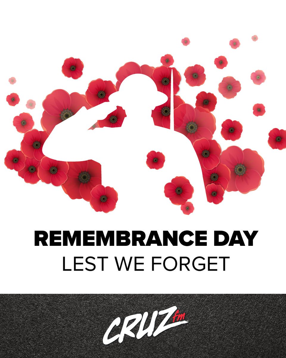 Lest we forget.