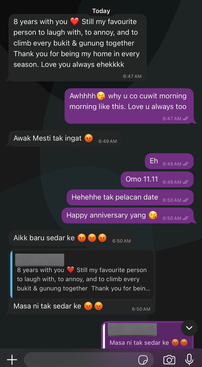 mariposalion's tweet photo. Happy 8 anyang 😘 https://t.co/F0cyTelVrE