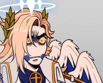 Saint_OfHeaven_'s tweet photo. ㅤㅤ
ㅤ
ㅤㅤㅤ❝𝗕𝗜𝗧𝗖𝗛 𝗜 𝗔𝗠 𝗧𝗛𝗘 𝗙𝗔𝗩𝗢𝗥𝗜𝗧𝗘—❞
ㅤ
ㅤㅤ https://t.co/AWWnRZu2Wu