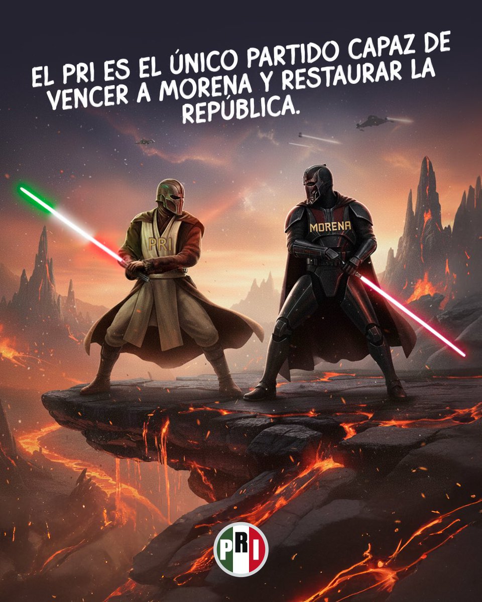 De este lado está la ley, la experiencia y el rumbo.