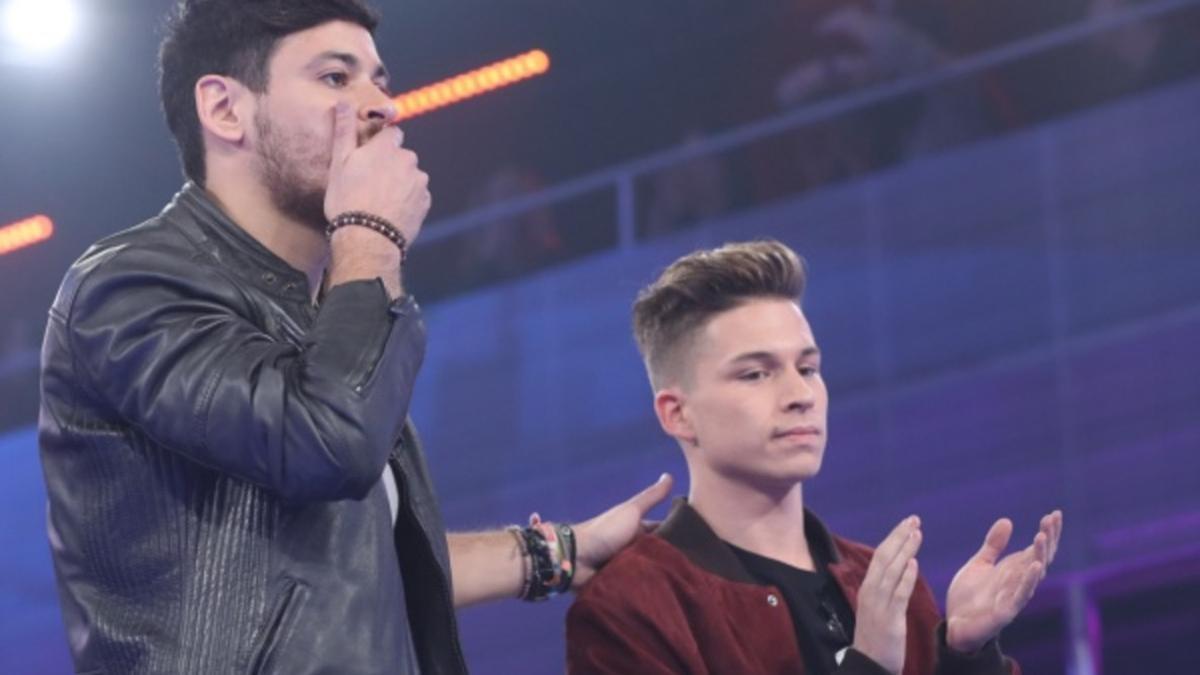NanxNan_'s tweet photo. Hoy gala 8 pero no ESA gala 8. #OTGala8 https://t.co/HpJbvcu2DC