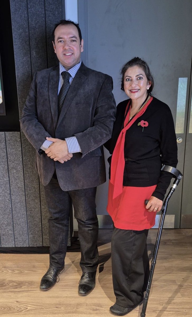 Umbreen David tweet media