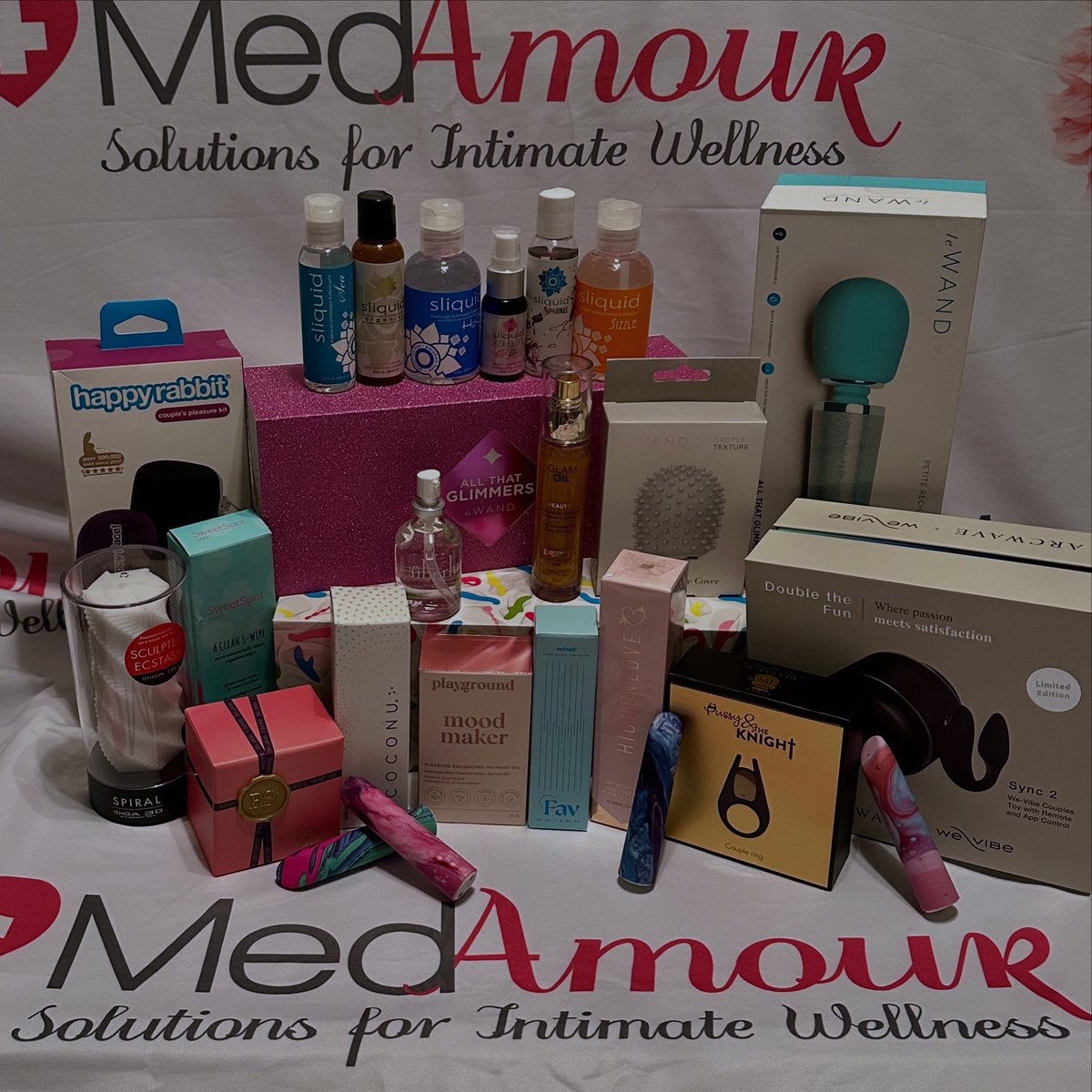 MedAmour tweet media
