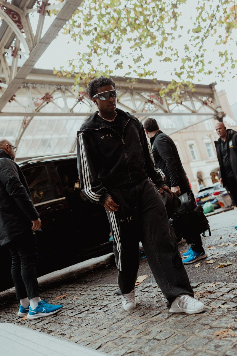 Rodrygo Goes tweet media