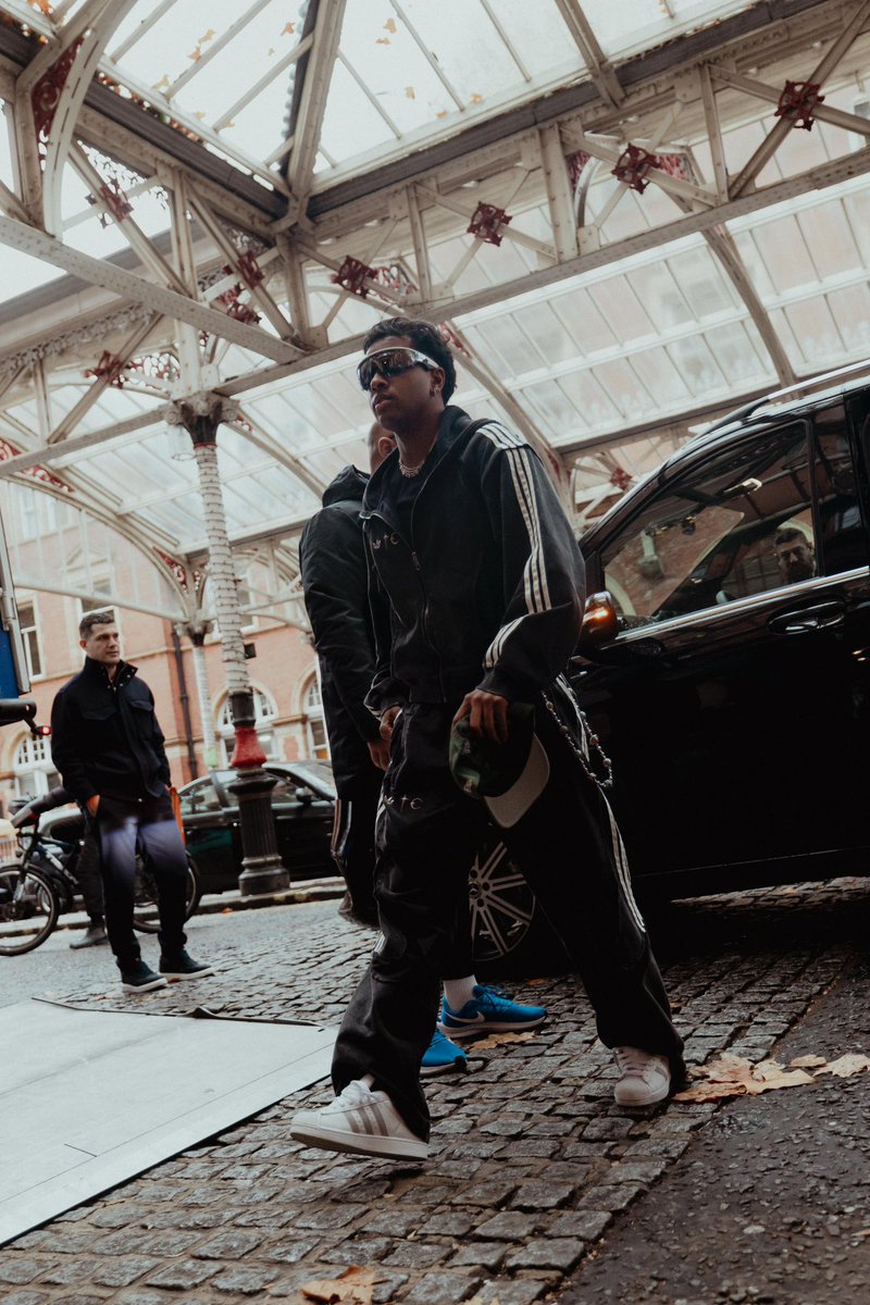 Rodrygo Goes tweet media