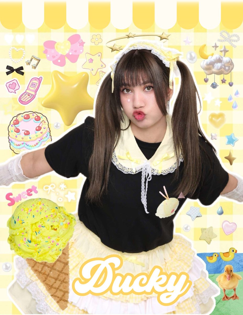 sugarbellcafe's tweet image. ‿︵‿୨ᰔ୧‿︵‿︵

 ꒰  𝐌𝐞𝐦𝐛𝐞𝐫 𝐈𝐧𝐭𝐫𝐨 ྀི  ꒱

♡ Ducky
♡ Member color: Yellow
♡ Birthday: 01/30
♡ MBTI: INTJ

 ୧⭐️ ༘ ₊˚. ˎ₍•ʚ•₎ˏ

︵‿︵‿୨ᰔ୧‿︵‿︵