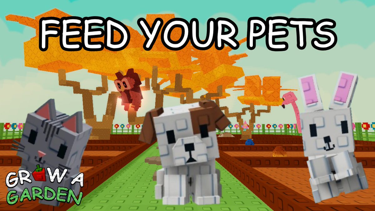 Grow a Garden 🍅 tweet media