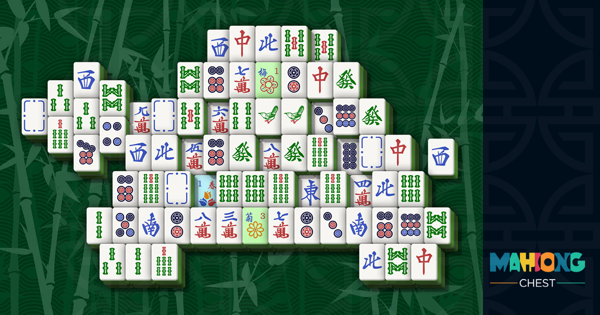 mahjongchest's tweet image. 🀄 Discover unique and exciting Mahjong solitaire games at MahjongChest.com!
Upgrade to Premium and unlock even more exclusive puzzles to play and enjoy! 💎

#Mahjong #MahjongChest #LogicGame #OnlineGame #Game