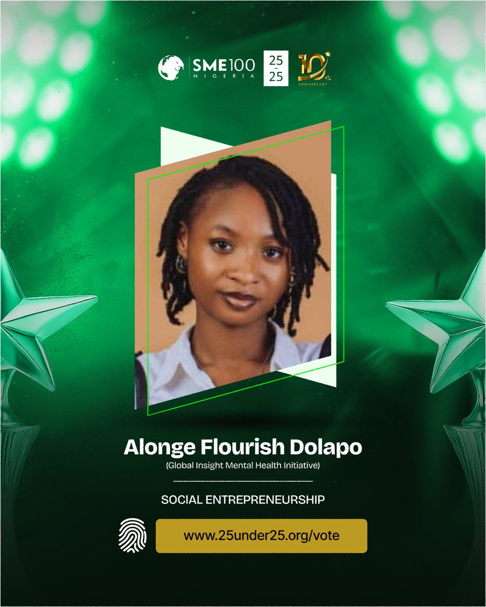 25under25Org's tweet photo. https://t.co/wBm7DcPjRX