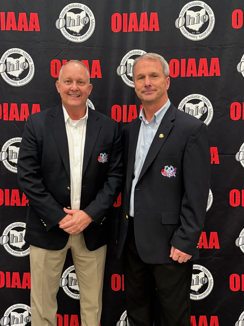 We're having a great time out in Ohio at the OIAAA state conference! Our Executive Director Phil Rison, CMAA and Board member Jamie Tallman, CAA are there engaging with members and representing us well.