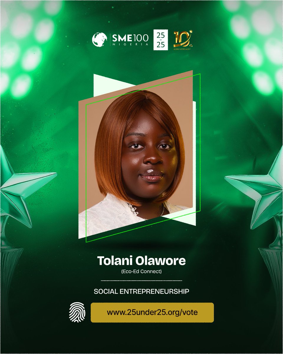 25under25Org's tweet photo. https://t.co/djTOczoZwk