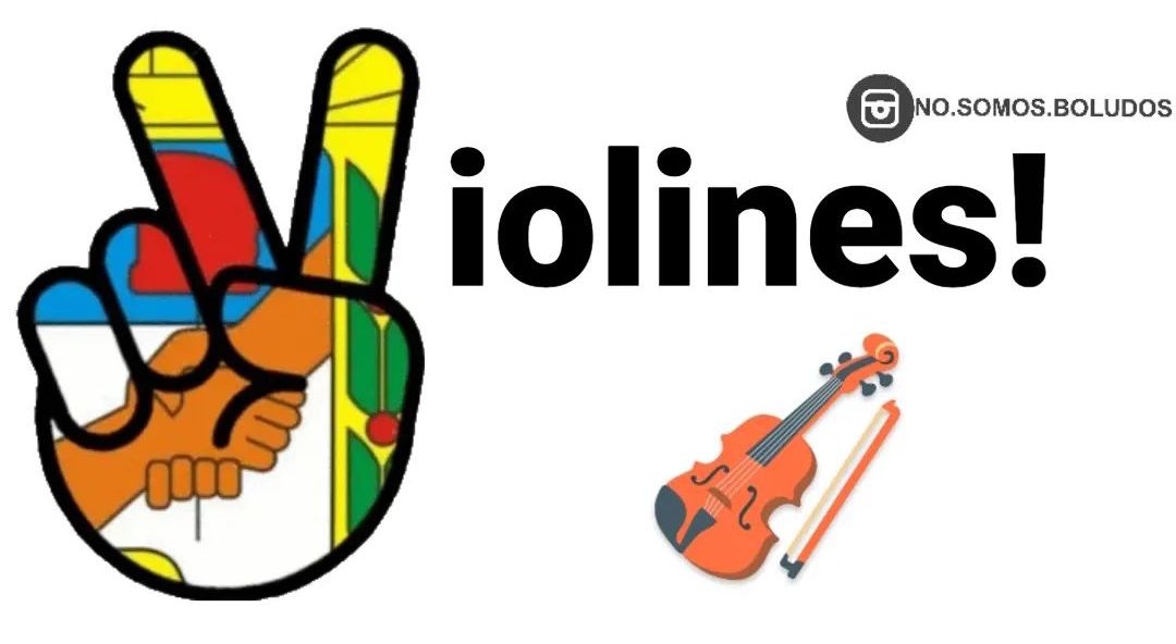 jballesocanto's tweet image. #Peronchos = #Violines