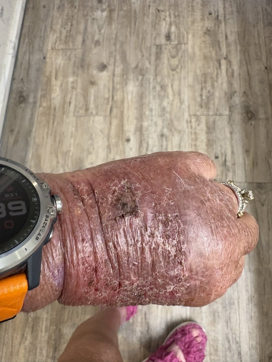 Melinda Howard tweet media