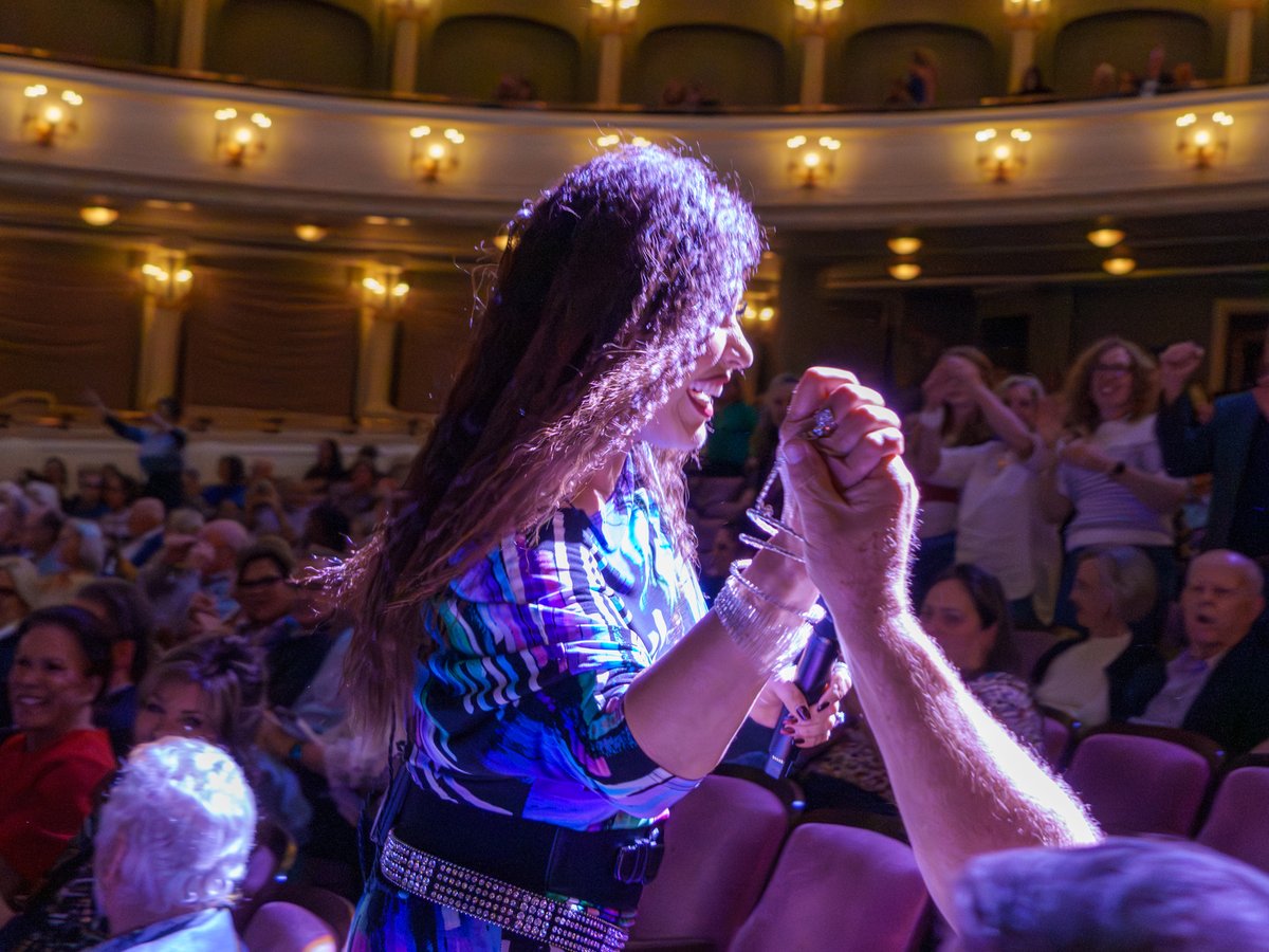 What a rad time at REWIND: Celebrating the Music of the 80s with everyone in Fort Worth this past weekend! Huge thanks to our incredible artists and the <a href="/FtWorthSymphony/">Fort Worth Symphony Orchestra</a>  for making it an unforgettable night of nostalgia and fun!

#80s #rewind #fortworth #liveentertainment