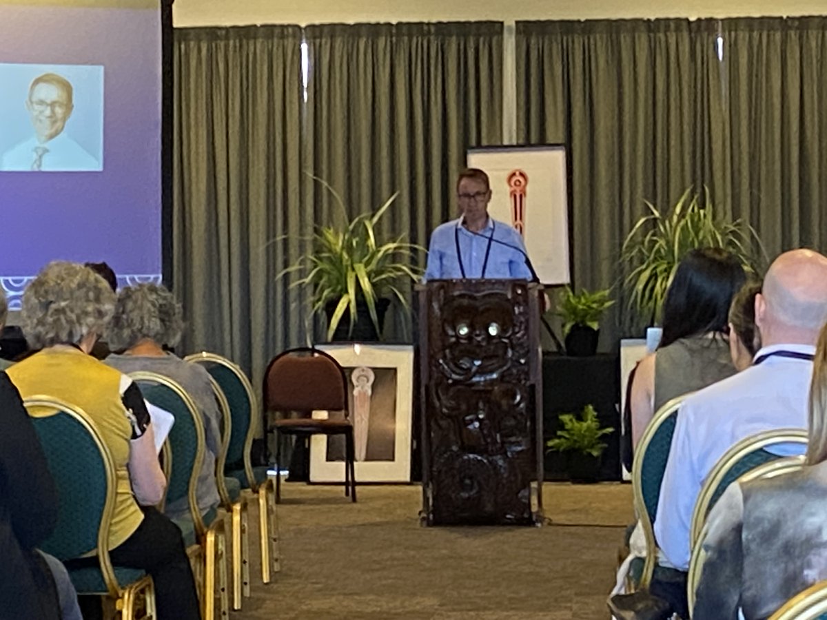 PHFScience's tweet image. Kicking off the Infectious Diseases &amp;amp; Pandemic Preparedness Summit 2025 at Tūrangawaewae Marae, opening remarks from Ashley Bloomfield set the tone for a few days of discussion and collaboration.