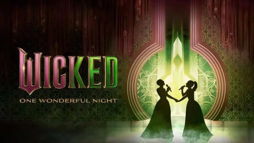 The “Wicked: One Wonderful Night (Live) – The Soundtrack” Captures Broadway Magic All Over Again (<a href="/wickedmovie/">Wicked: For Good</a>)

#Wicked #WickedOneWonderfulNight #WickedForGood #ArianaGrande #CynthiaErivo

goodstarvibes.com/wicked-one-won…