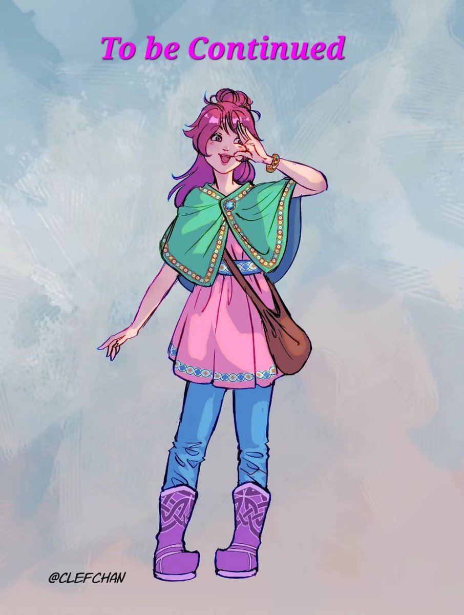 Clefchan ✨️💍 tweet media