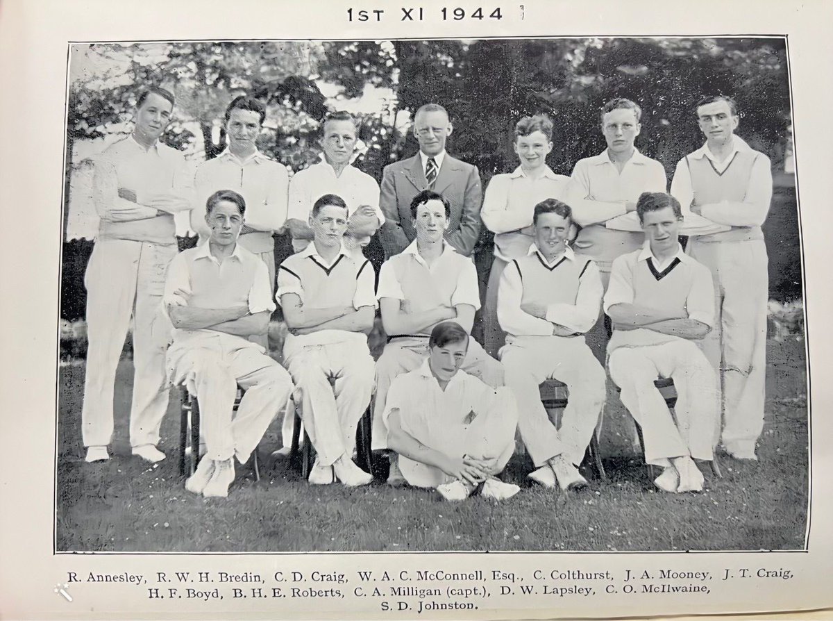 Foyle College Archive tweet media
