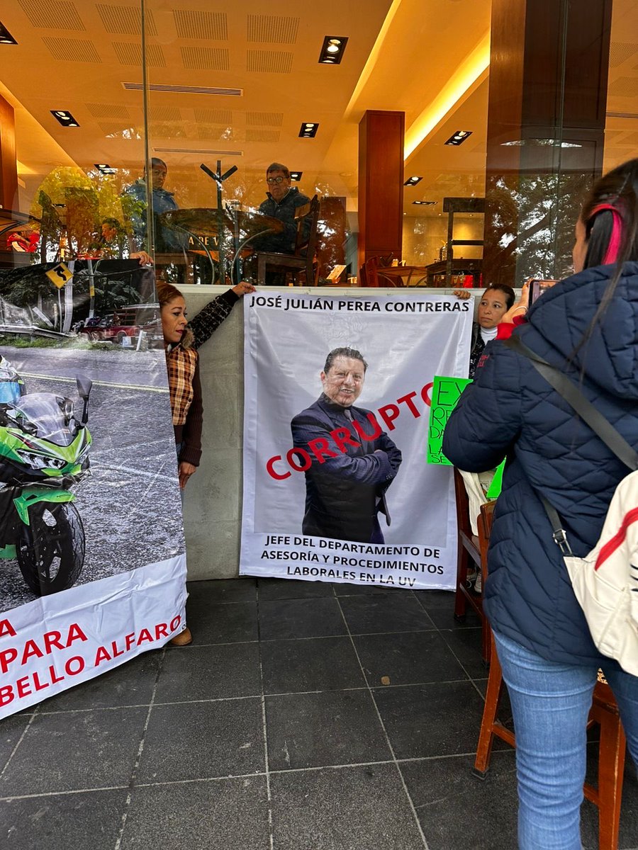 AleAlcazar17's tweet photo. #Enterate | Familia denuncia corrupción en la FGE por investigación de accident3 que casi le cuesta la vida a Erick

***“Nos quieren volver culpables”: familia acusa favoritismo

@rocionahle  @GN_Carreteras @GobiernoVer @televertv @SSALUDVeracruz  @mileniotv @TelemundoNews https://t.co/h4qVRQNPub